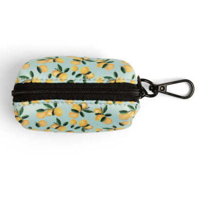 Lemon Drop Poop Bag Holder