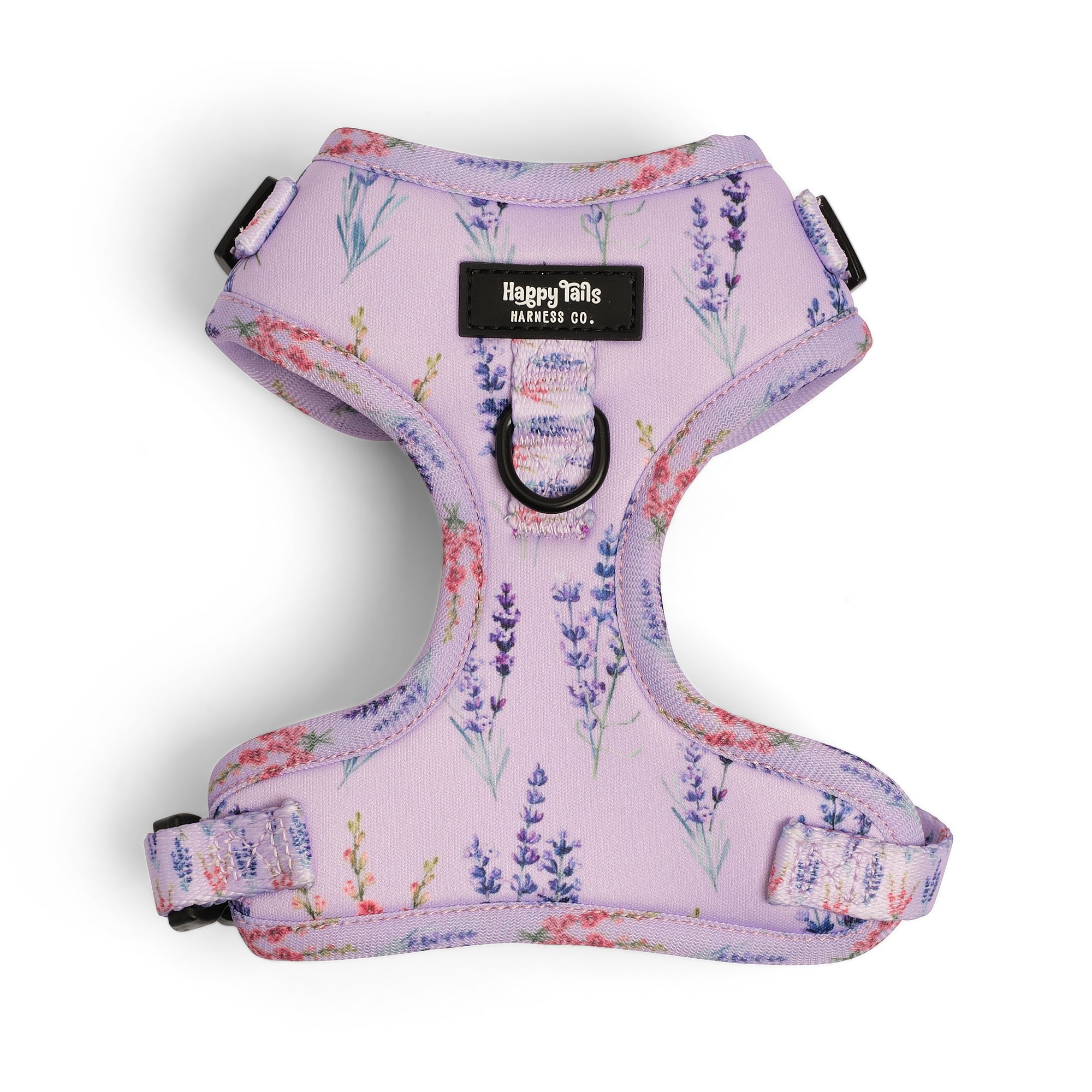Lavender Fields Adjustable Harness