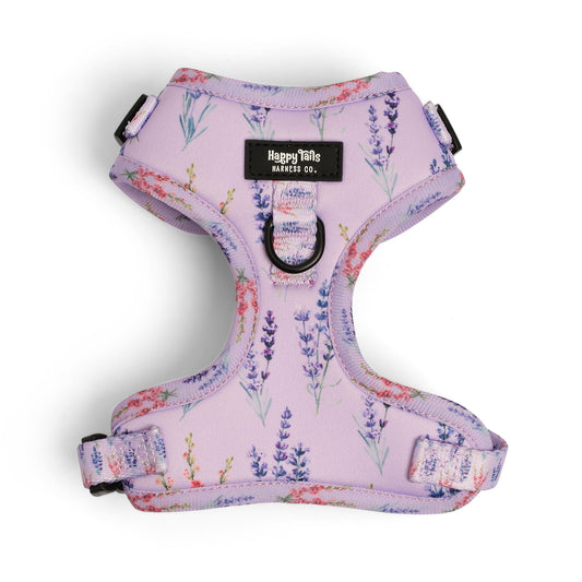 Lavender Fields Adjustable Harness