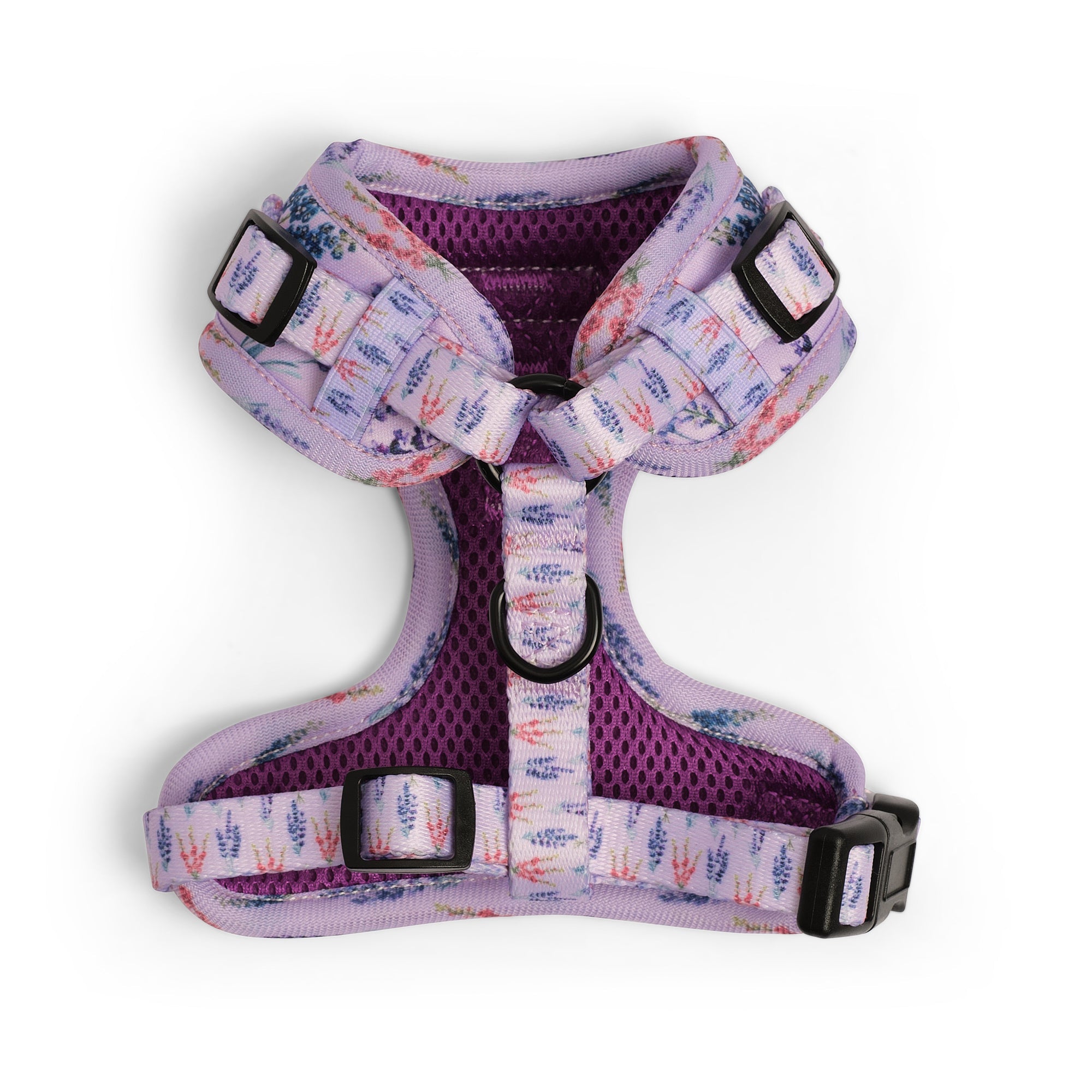 Lavender Fields Adjustable Harness