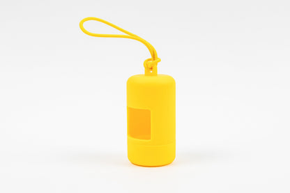 Barking Fancy Logo Poop Bag Dispenser