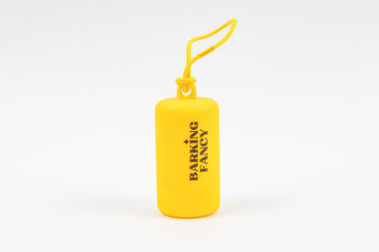 Barking Fancy Logo Poop Bag Dispenser