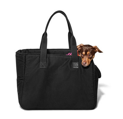 Weekend Tote - Black