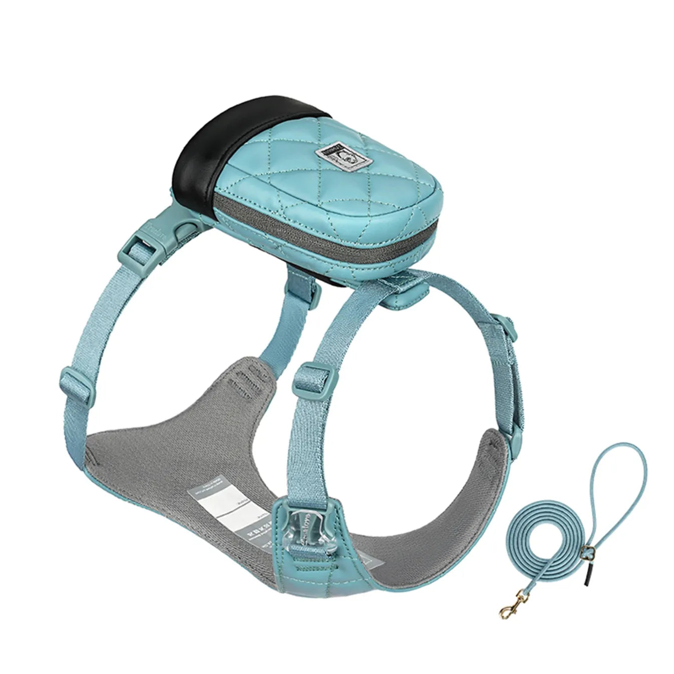 Truelove All-In-One Environmentally Friendly Harness Set for Active Pets (TLH6733)