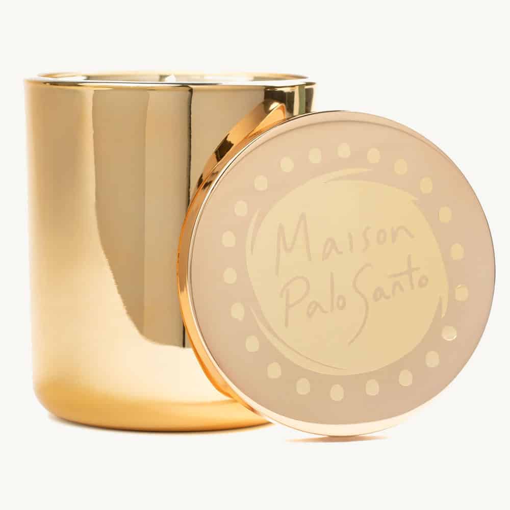 Palo Santo Liquid Gold Limited Edition Candle