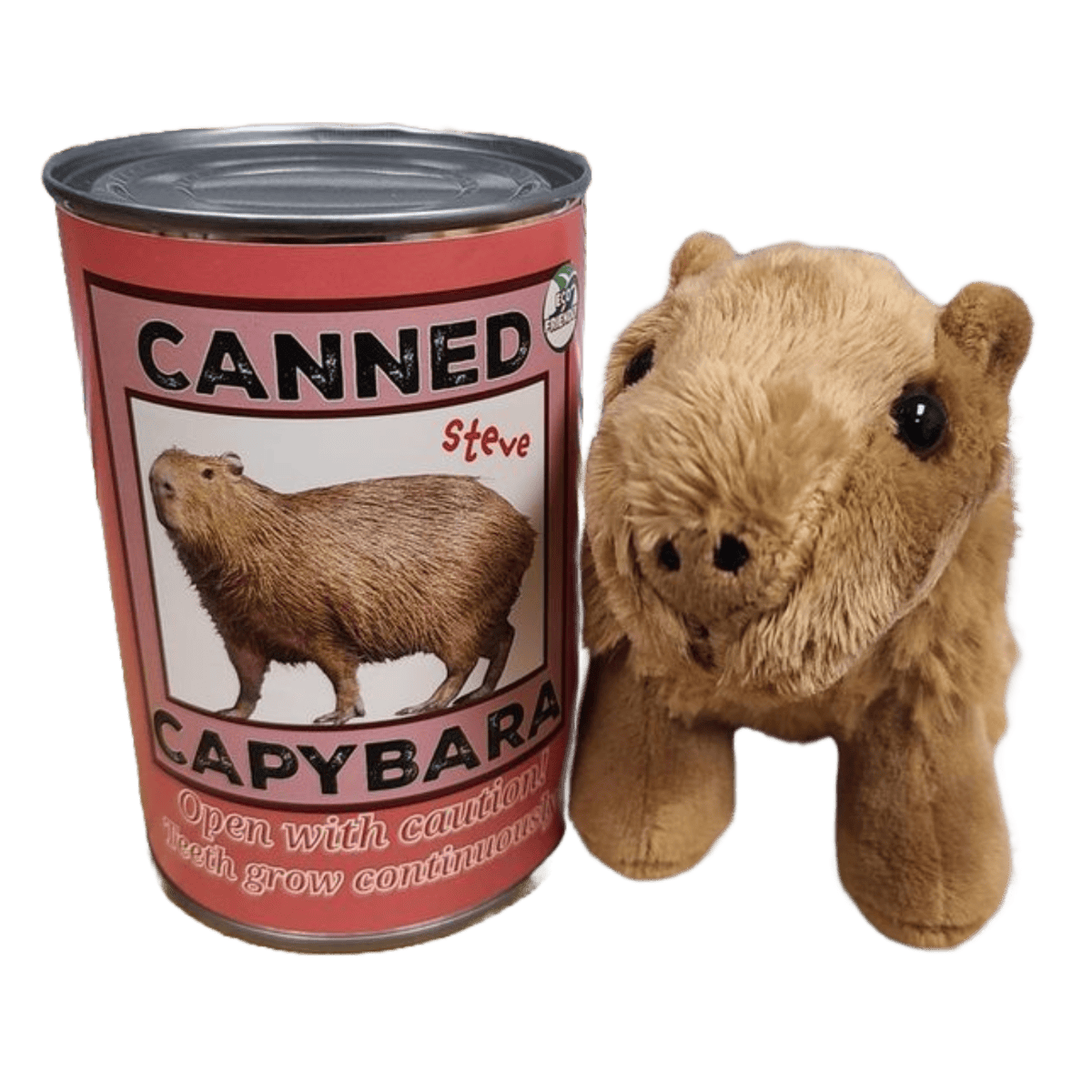 Canned Capybara