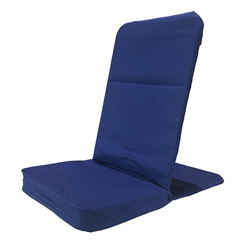 Folding Meditation floor Chair with Back rest