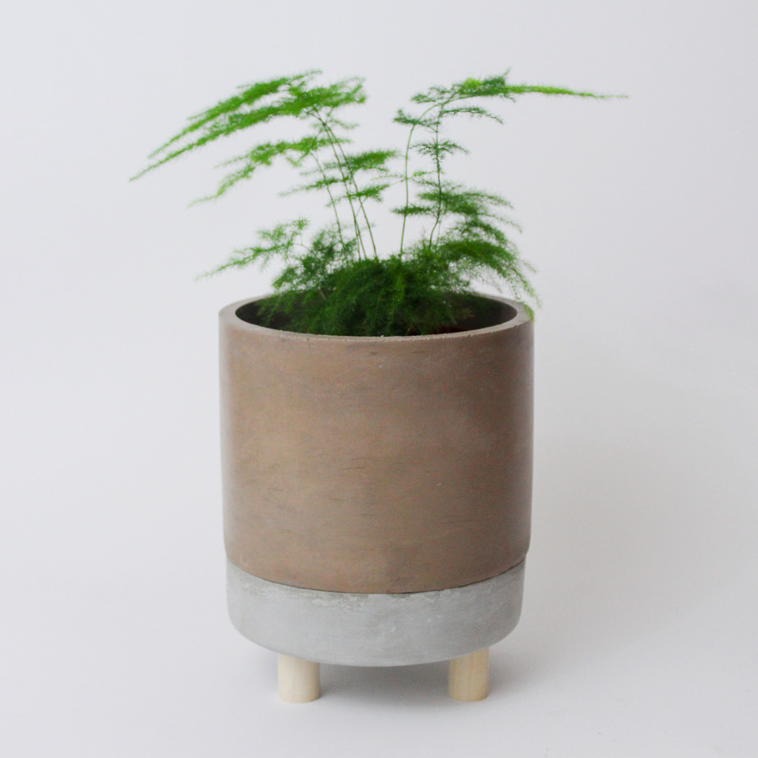 Mix & Match Planter with Stand