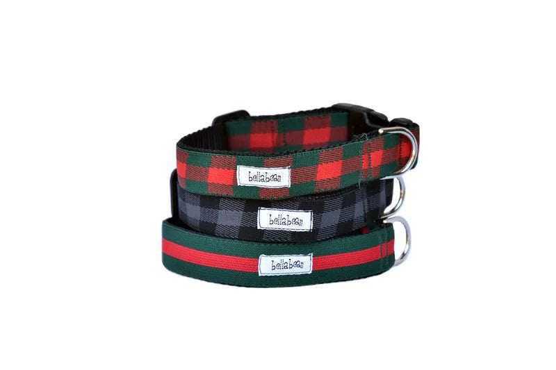 Buffalo Plaid & Pucci Stripe