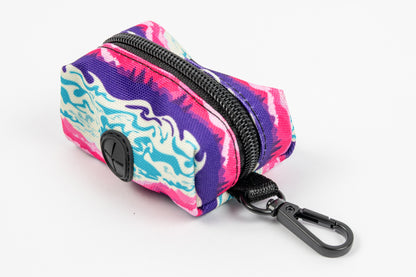 Mountainscape Clip-On Poop Bag Dispenser - Pink