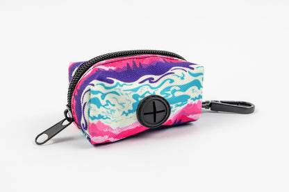 Mountainscape Clip-On Poop Bag Dispenser - Pink