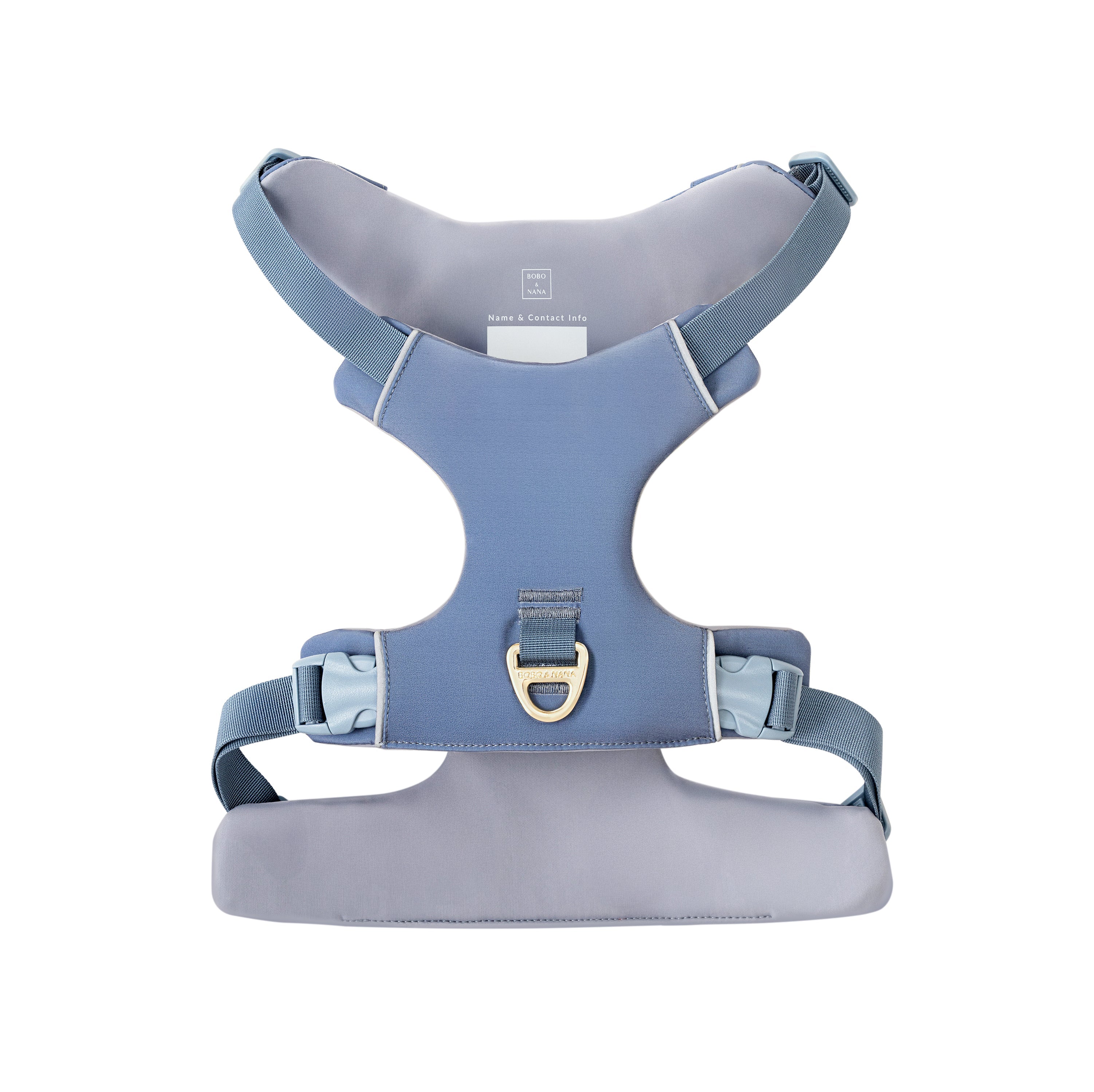 Harness - Stone Blue