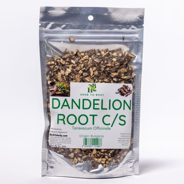 Dandelion Root C/S