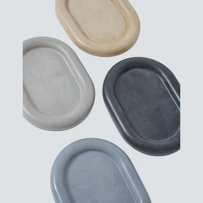 Nordic Oval Tray