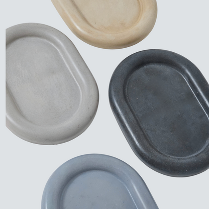 Nordic Oval Tray