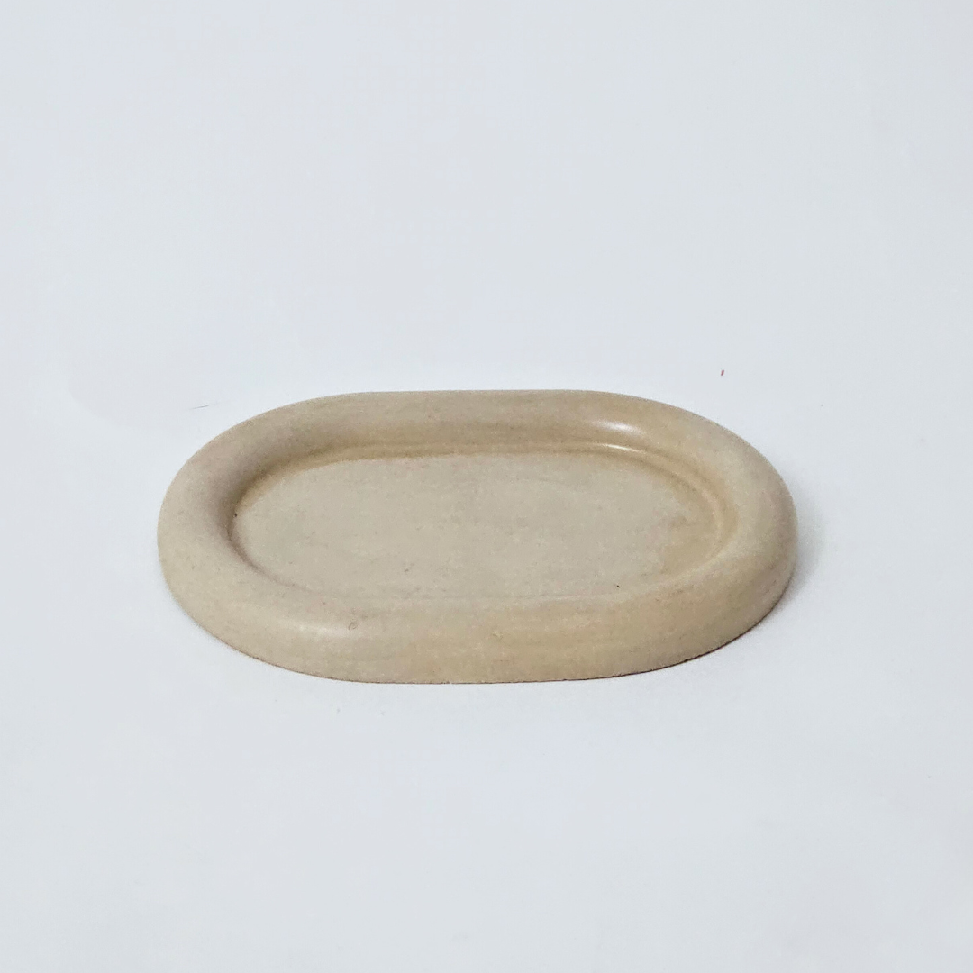 Nordic Oval Tray