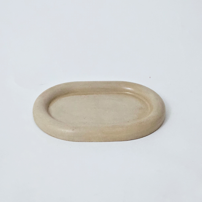 Nordic Oval Tray