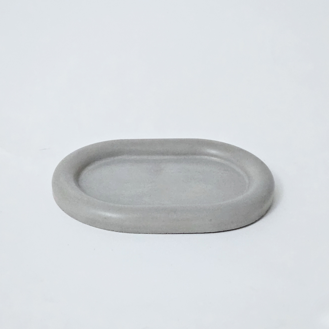 Nordic Oval Tray