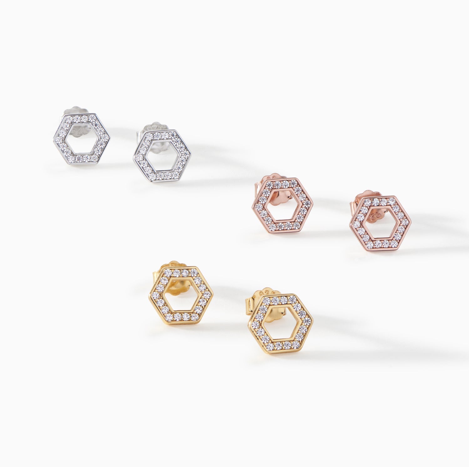 The Olivia Stud Earrings