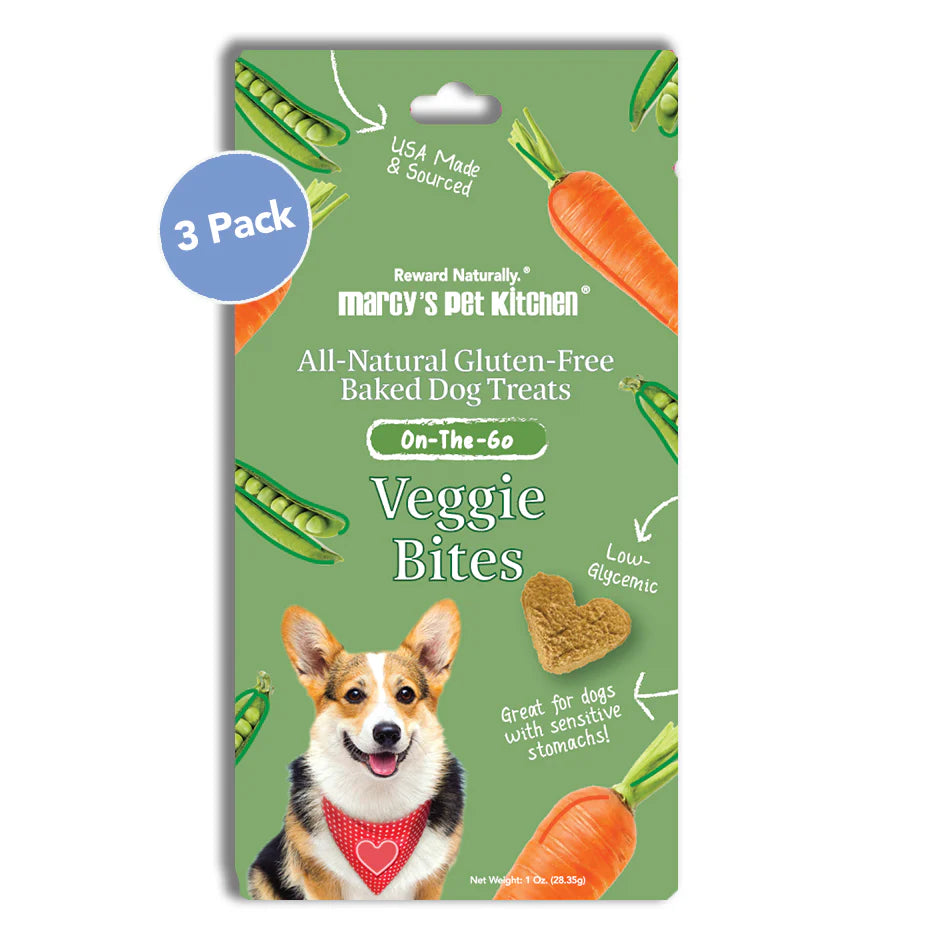On-The-Go Vegan Veggie Biscuits (3 pack)