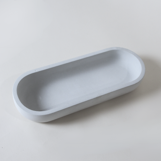Oblong Catch-all Tray