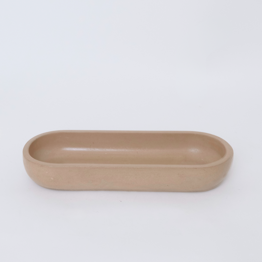 Oblong Catch-all Tray