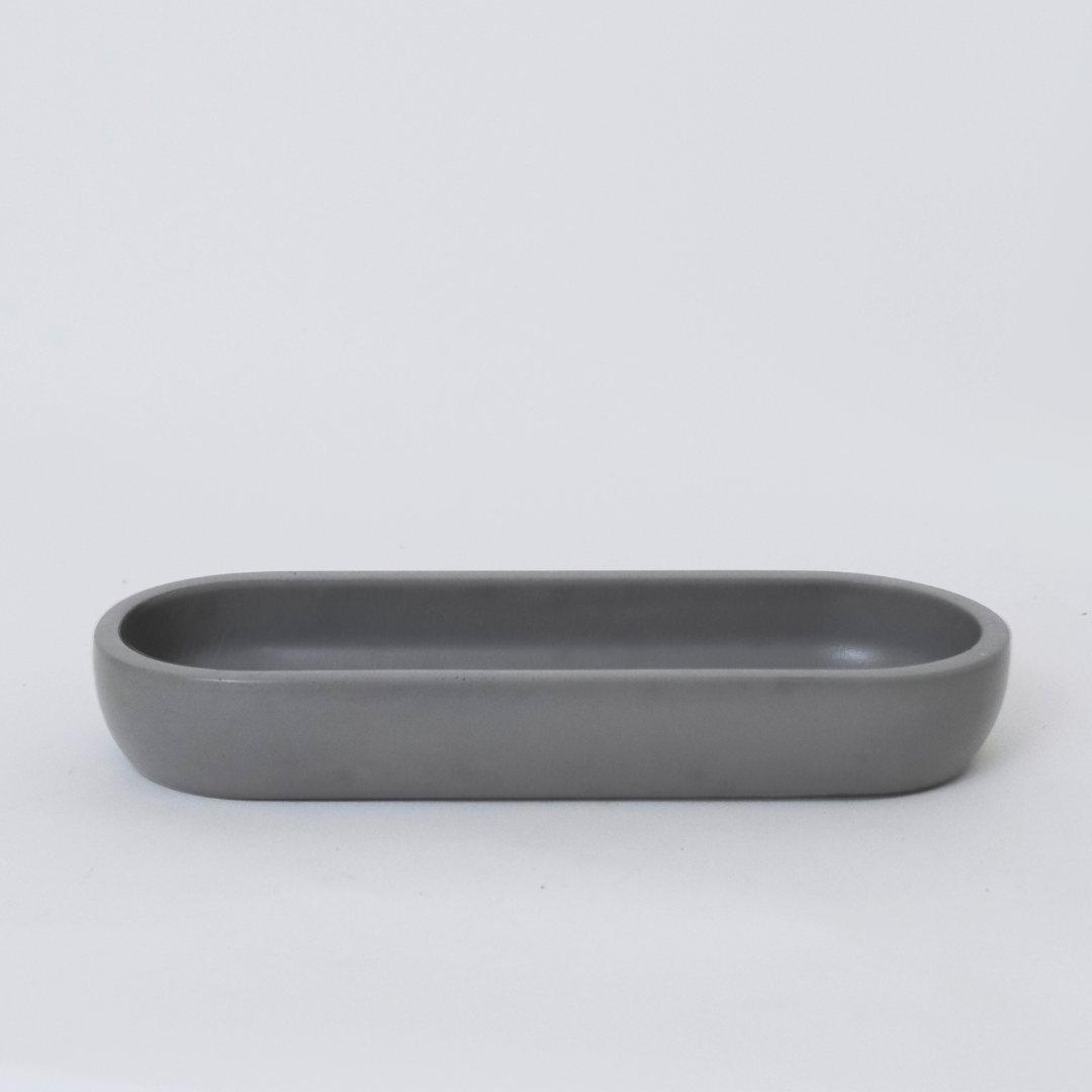 Oblong Catch-all Tray