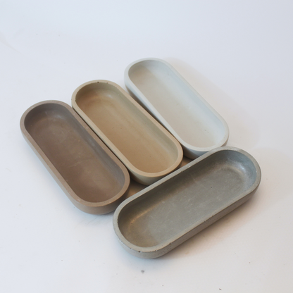 Oblong Catch-all Tray