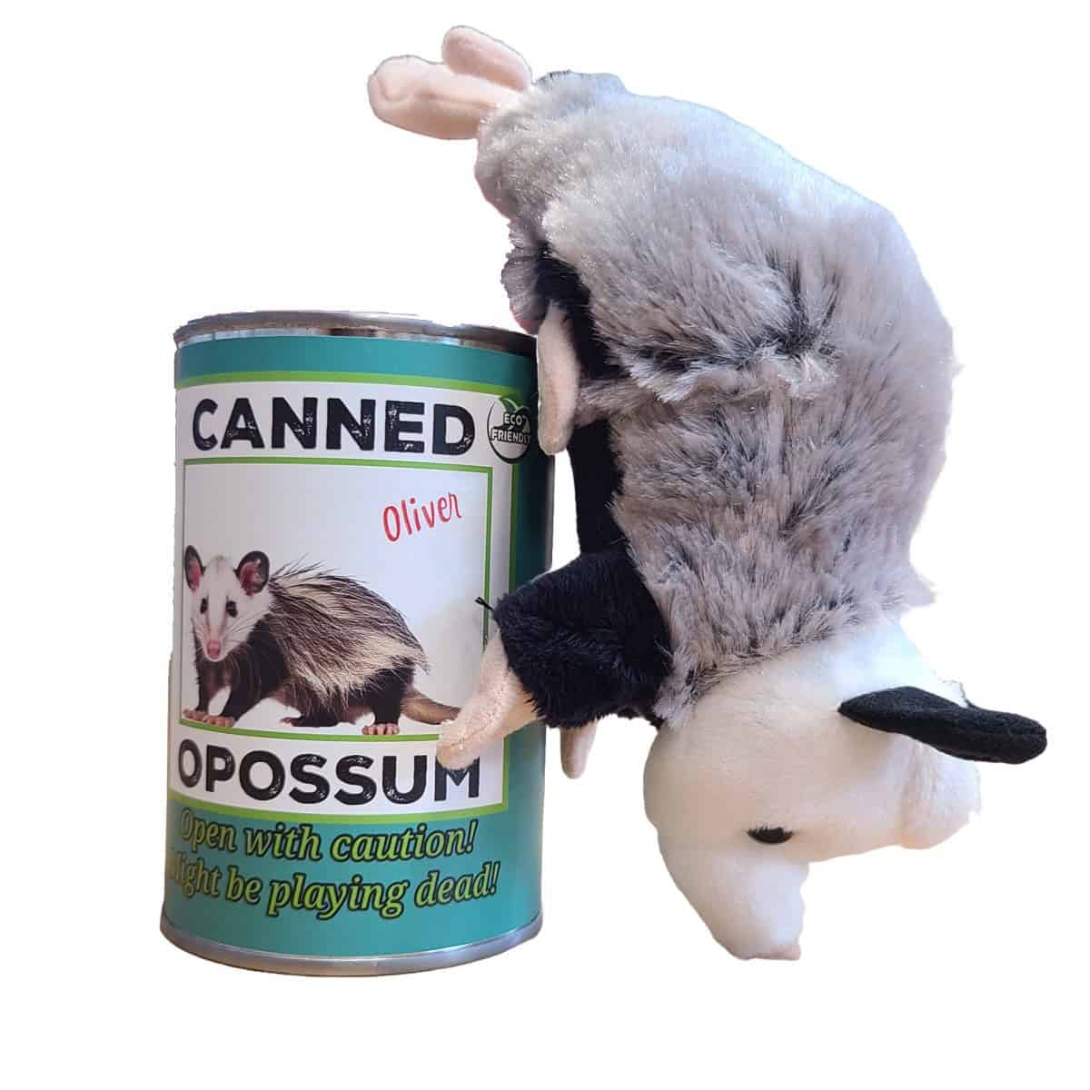 Canned Opossum