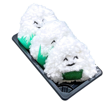 Yummy Catnip Onigiri 3-Pack