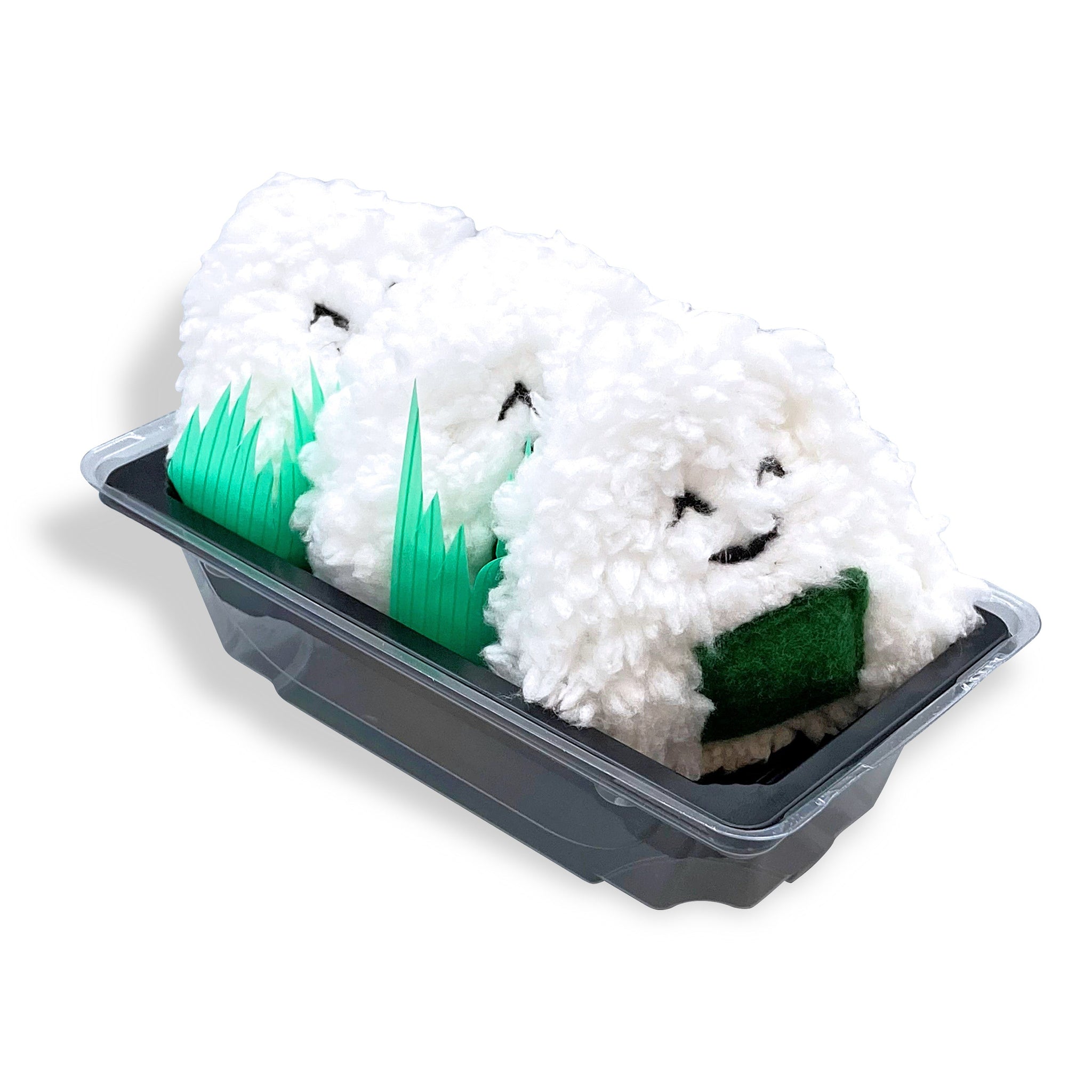 Yummy Catnip Onigiri 3-Pack