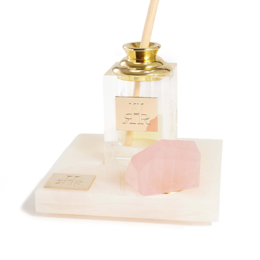 Oxypétala Large Crystal Diffuser