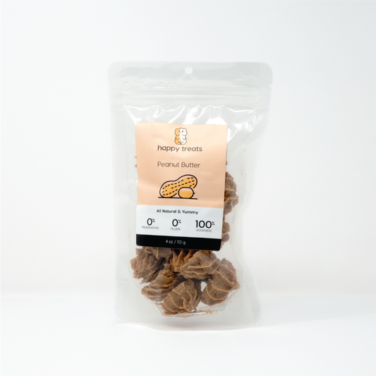 Happy Habitats' Tiny Treats