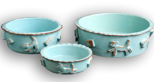 Dog Food/Water Bowl