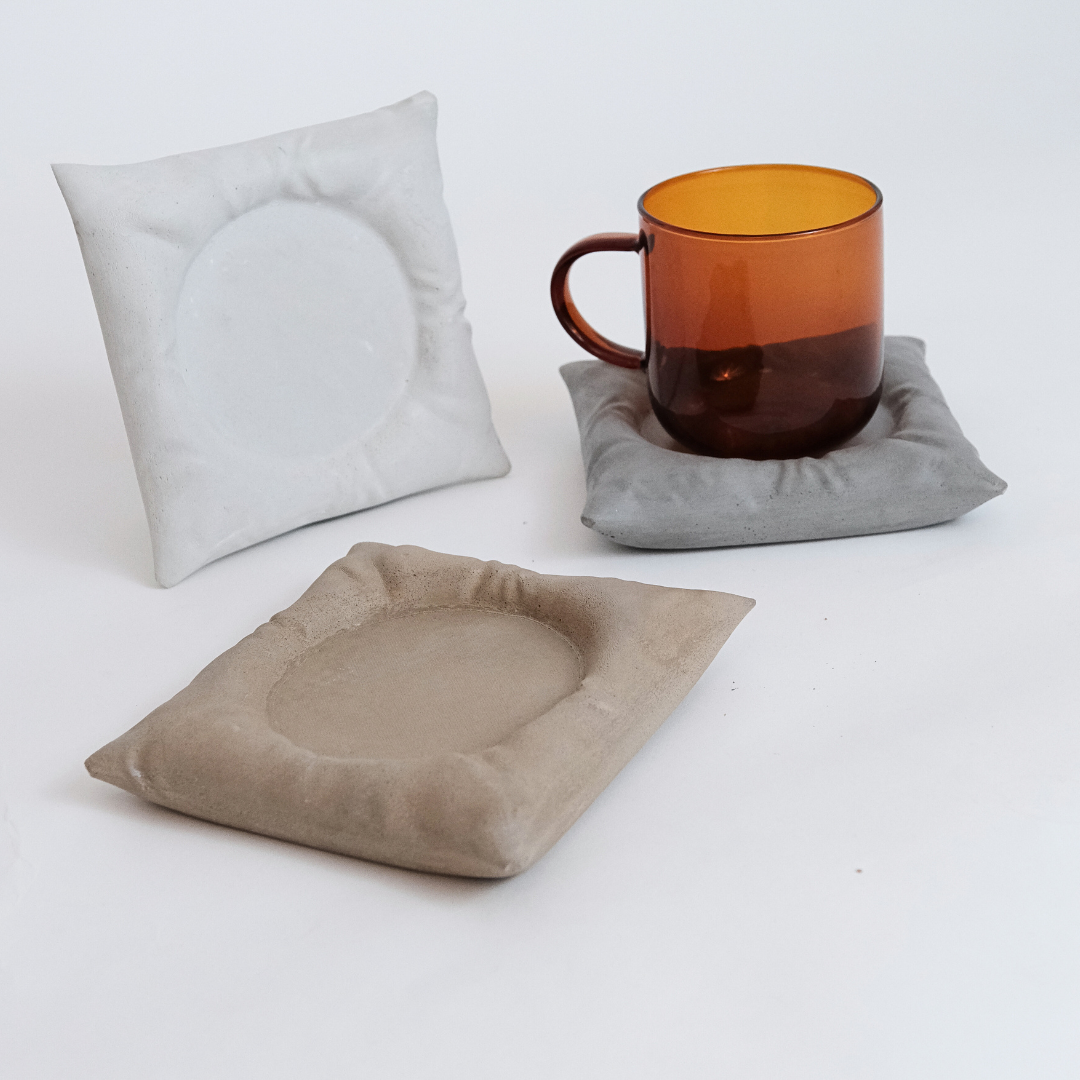 Pillow Nest Coaster