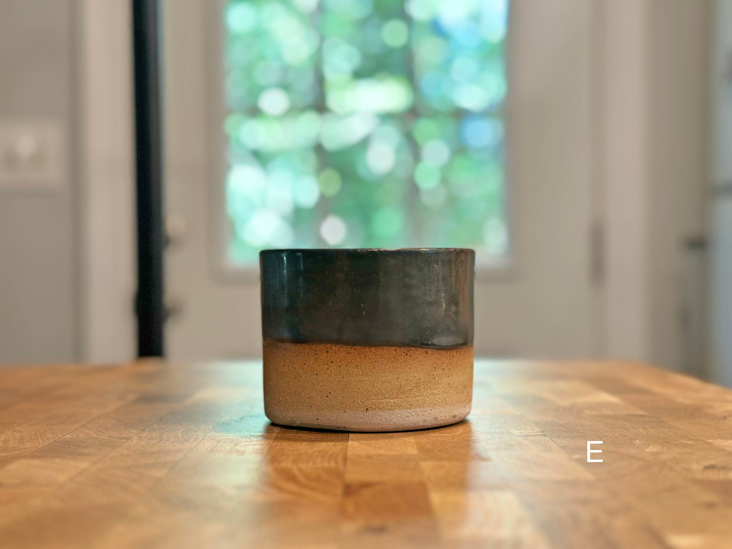 golden delight / fiddle leaf ceramics * postmodernform collab candle