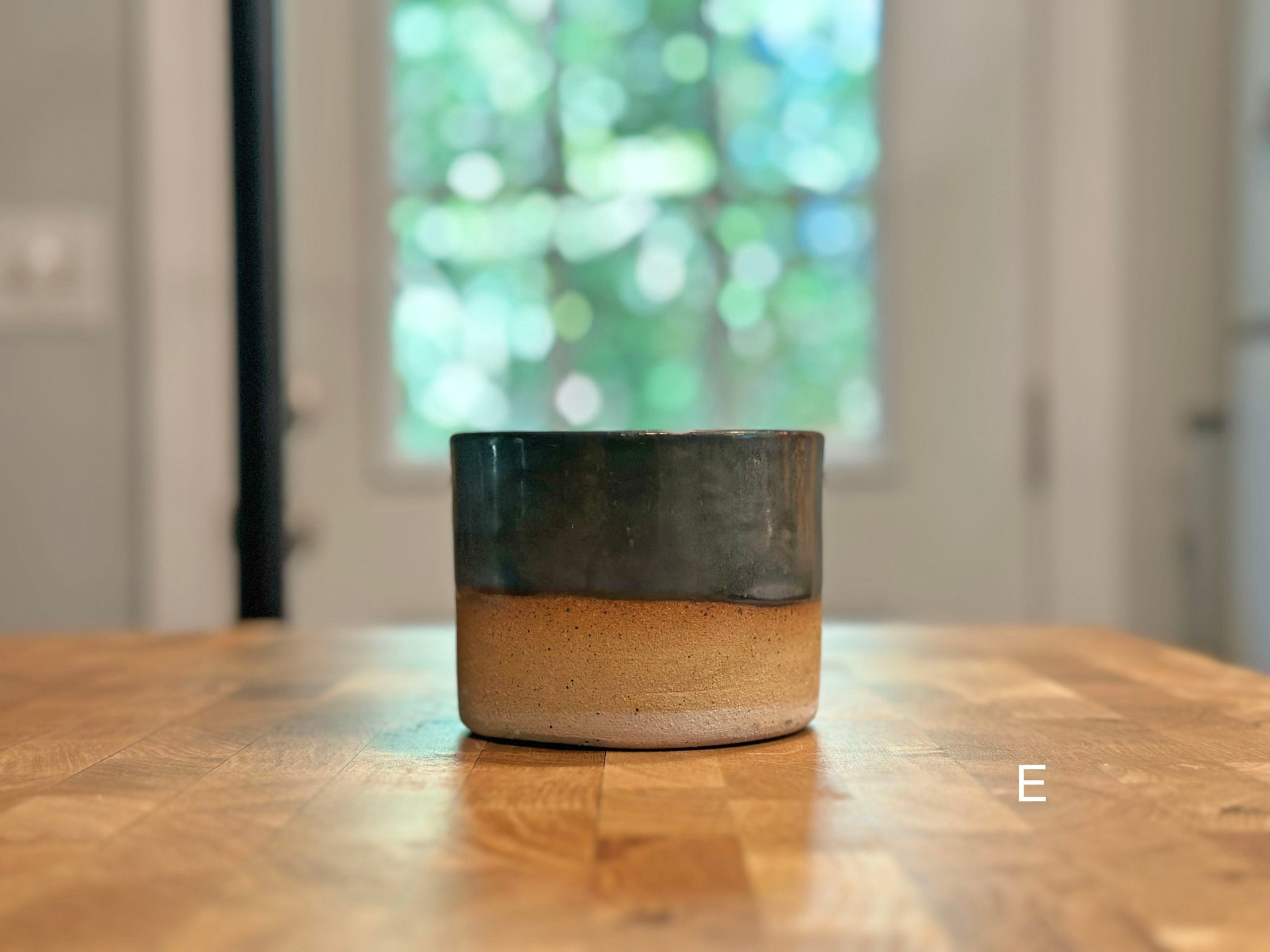golden delight / fiddle leaf ceramics * postmodernform collab candle