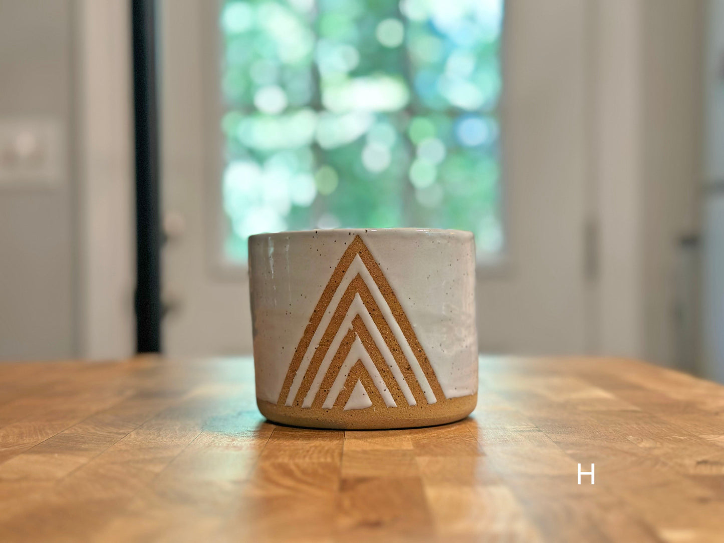 golden delight / fiddle leaf ceramics * postmodernform collab candle