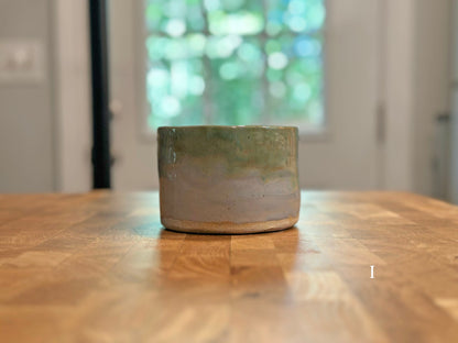 golden delight / fiddle leaf ceramics * postmodernform collab candle