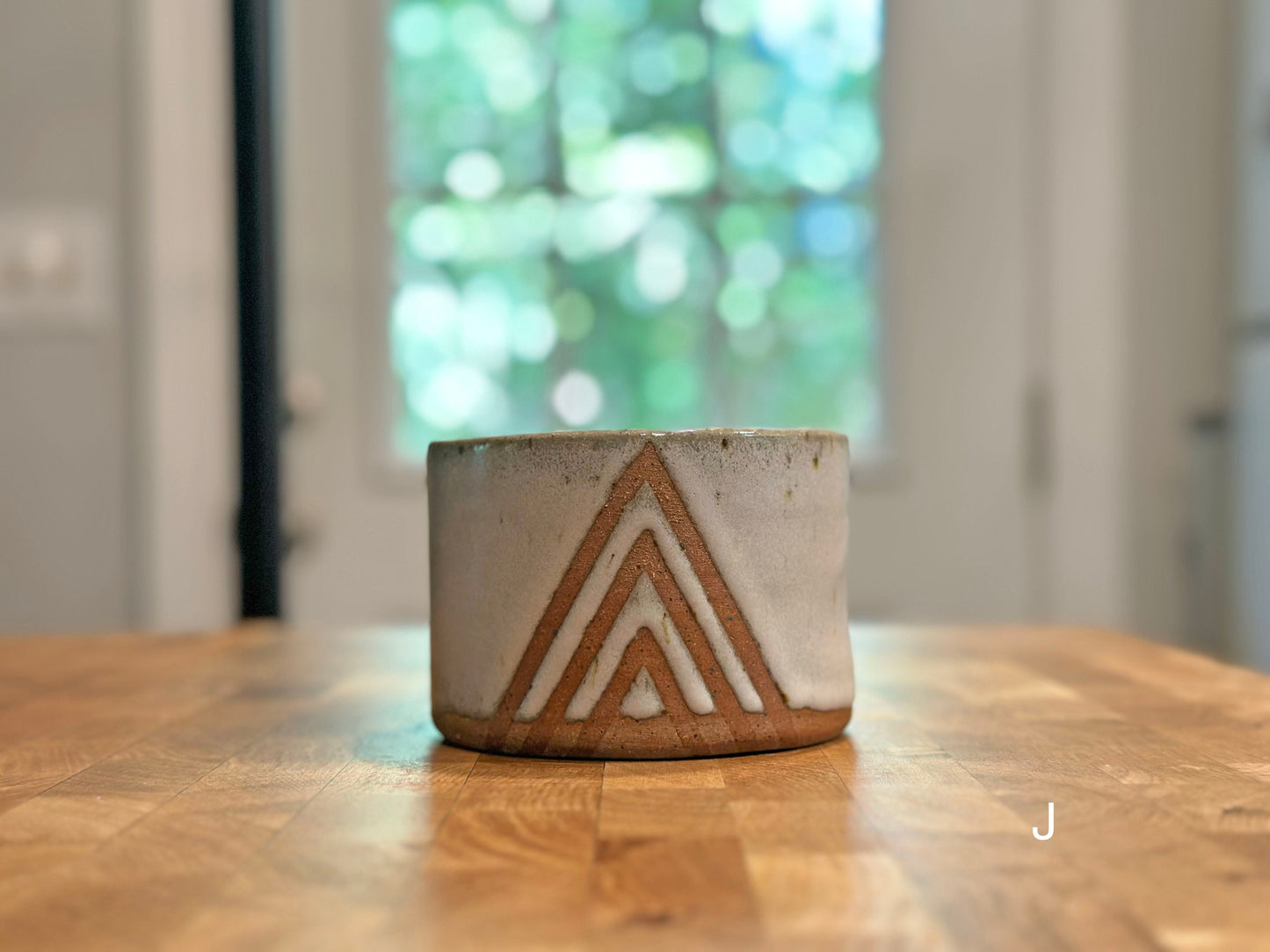 golden delight / fiddle leaf ceramics * postmodernform collab candle