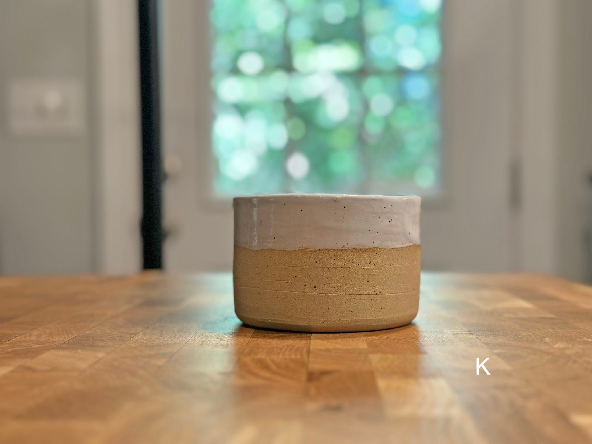 golden delight / fiddle leaf ceramics * postmodernform collab candle