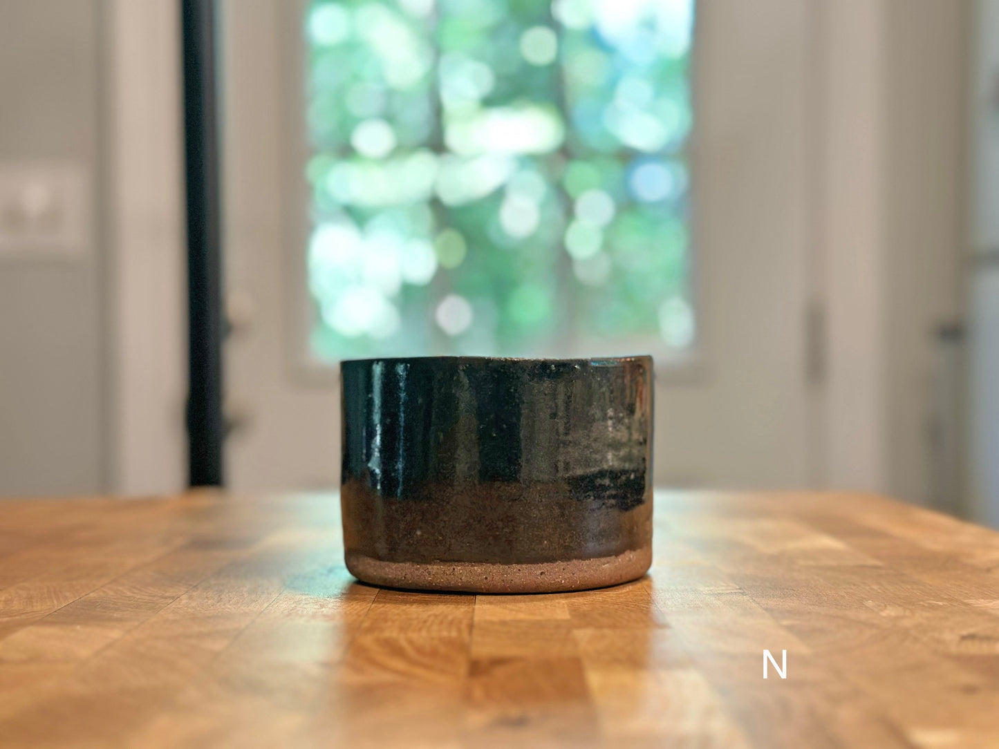 golden delight / fiddle leaf ceramics * postmodernform collab candle