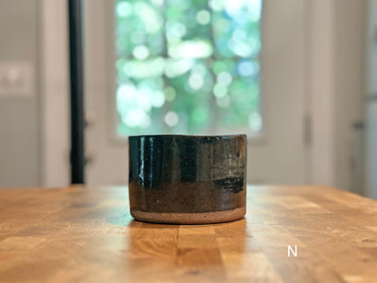 golden delight / fiddle leaf ceramics * postmodernform collab candle