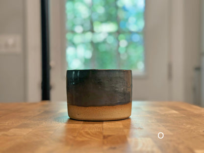 golden delight / fiddle leaf ceramics * postmodernform collab candle