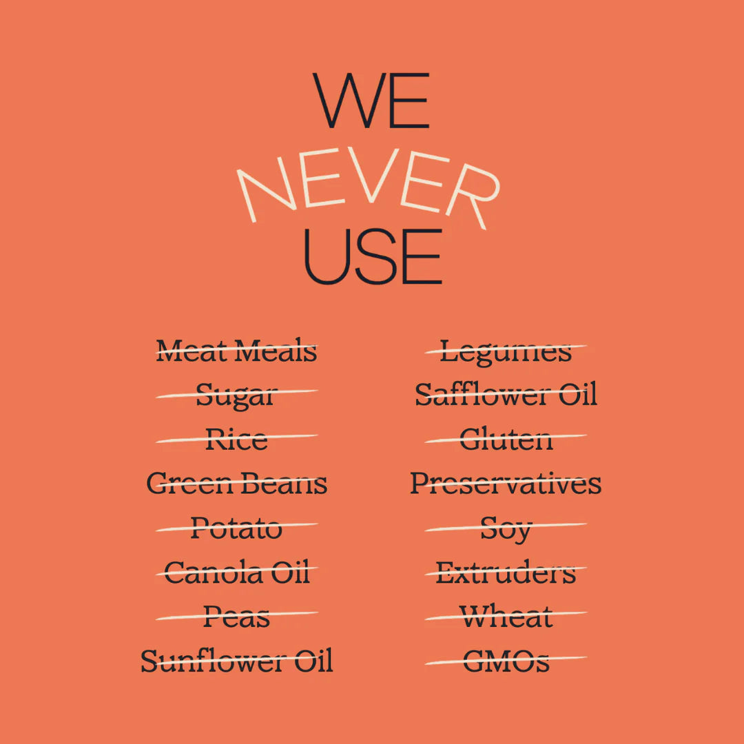 Perfect Superfood Hypoallergenic Air-Dried Dog Food-Meat Lovers