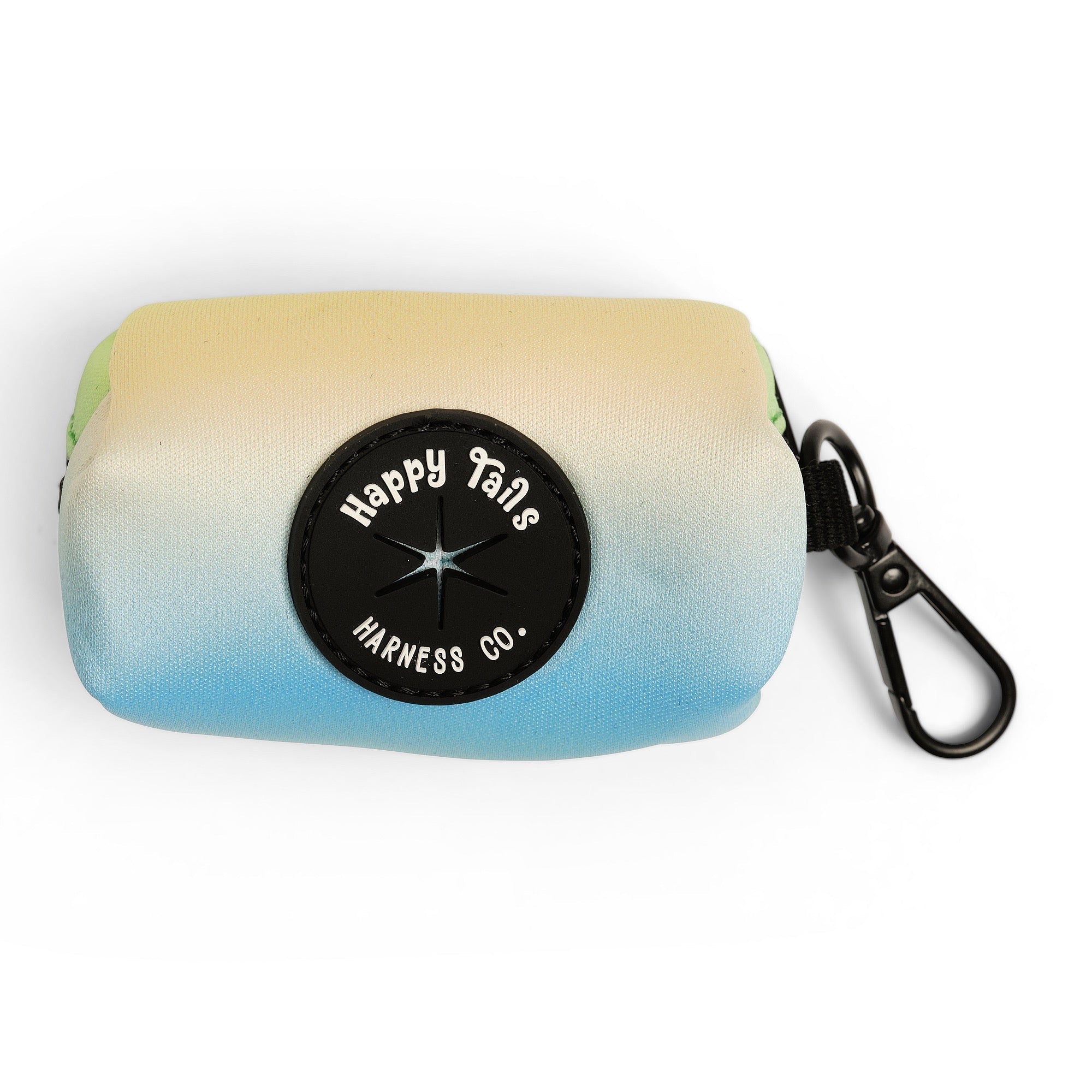 Pastel Breeze Poop Bag Holder