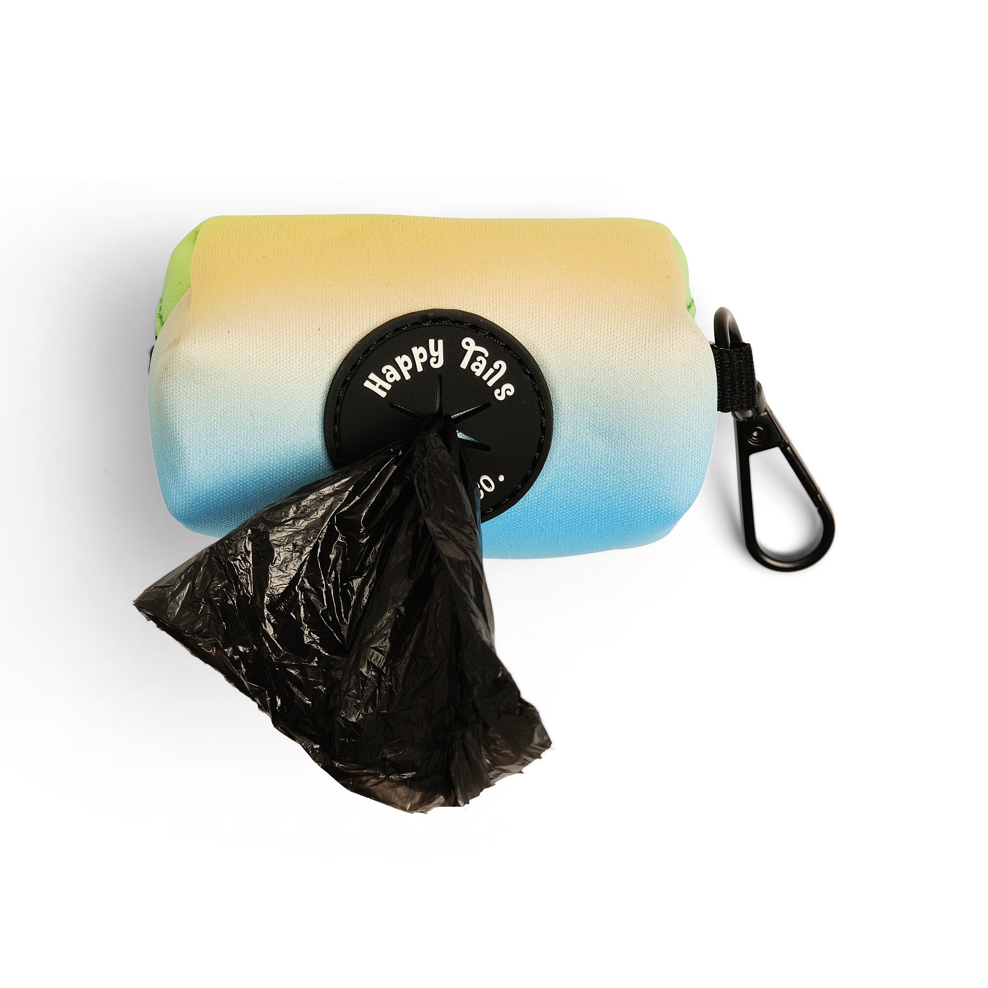 Pastel Breeze Poop Bag Holder