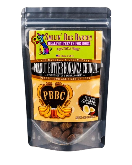 Peanut Butter Bonanza Crunch