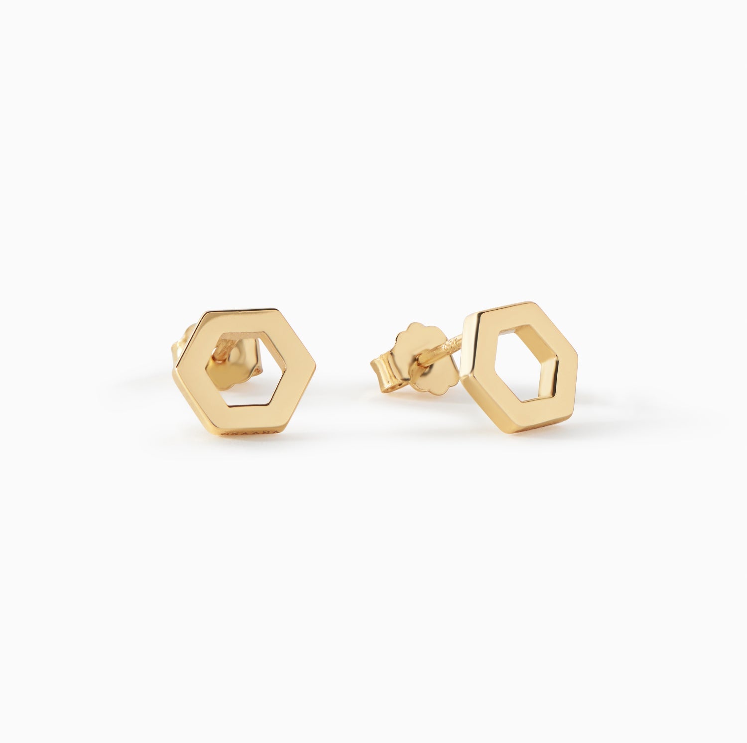 The Helena Stud Earrings