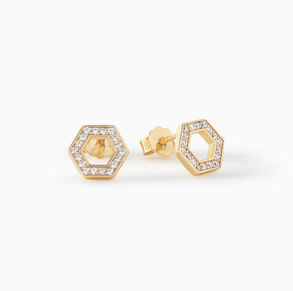 The Olivia Stud Earrings